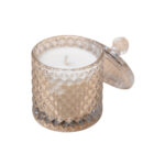 Crystal Jar Glass Scented Candle - 75gm