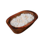 Dough bowl wooden candle 120gm natural soy wax scented candle
