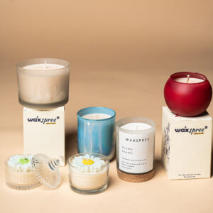 Limited Edition Candles